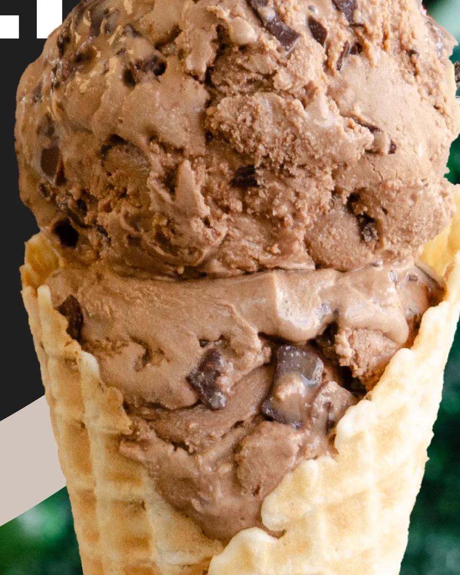 This week's featured flavor cone